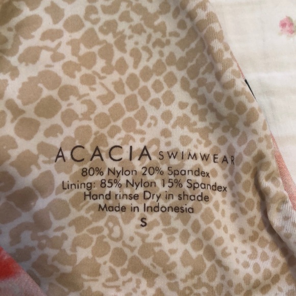 Acacia Shaka Top Mahalo - Picture 3 of 3